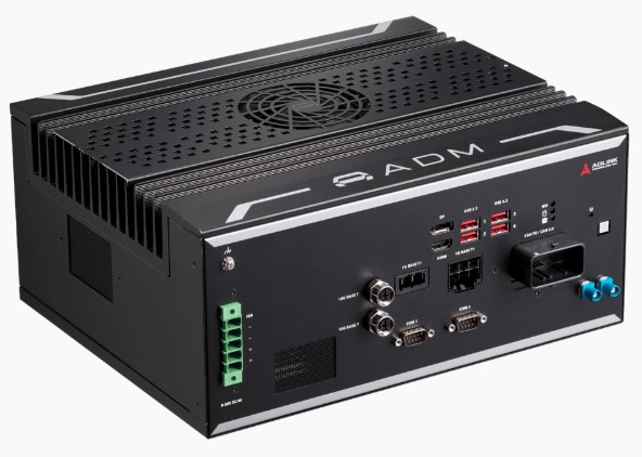 ADLINK ADM-AL30, Intel Core i9, NVIDIA RTX 4000 SFF Industrial BOX PC