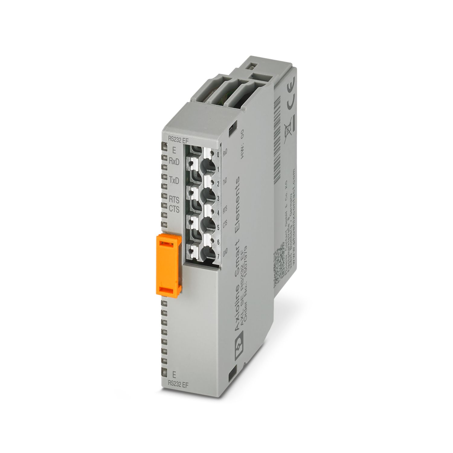 Phoenix Contact AXL SE RS232 EF Smart Element Communication Module