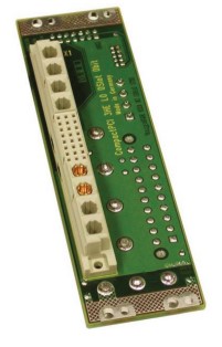 Kontron 33L0000014, 3U cPCI Power Backplanes, Dual connector options