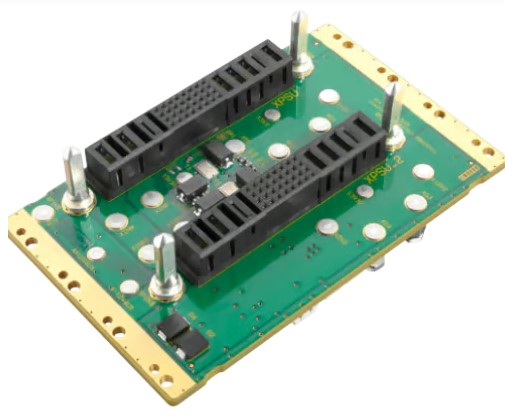 Kontron 2.H0002051 3U VPX Power Backplanes with 2-slot & J0 connector