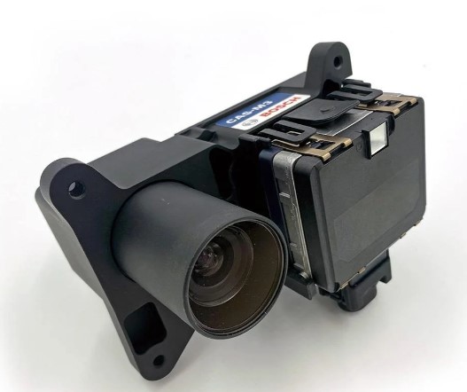 Bosch CAS-M 3 EVO, Collision Avoidance System