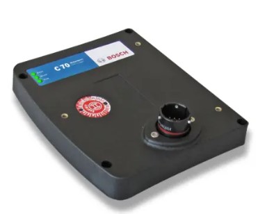 Bosch C 70, 667MHz Dual Core Processor, 10 kHz 12 bit AD converters Data Logger