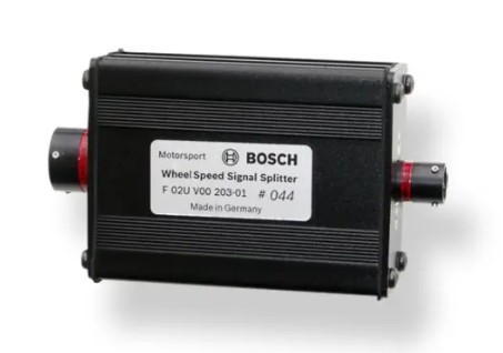 Bosch F02U.V00.335-03, Double Connector Type, Wheel Speed Signal Splitter