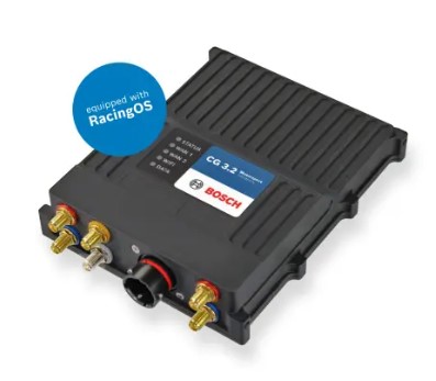 Bosch CG 3.2, F02U.V03.684-02, WiFi 6, 4 Ethernet, IP67 Connectivity Gateway