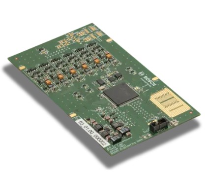 Bosch F02U. V03.360-01 FlexIO Expansion Board with 6 additional channels