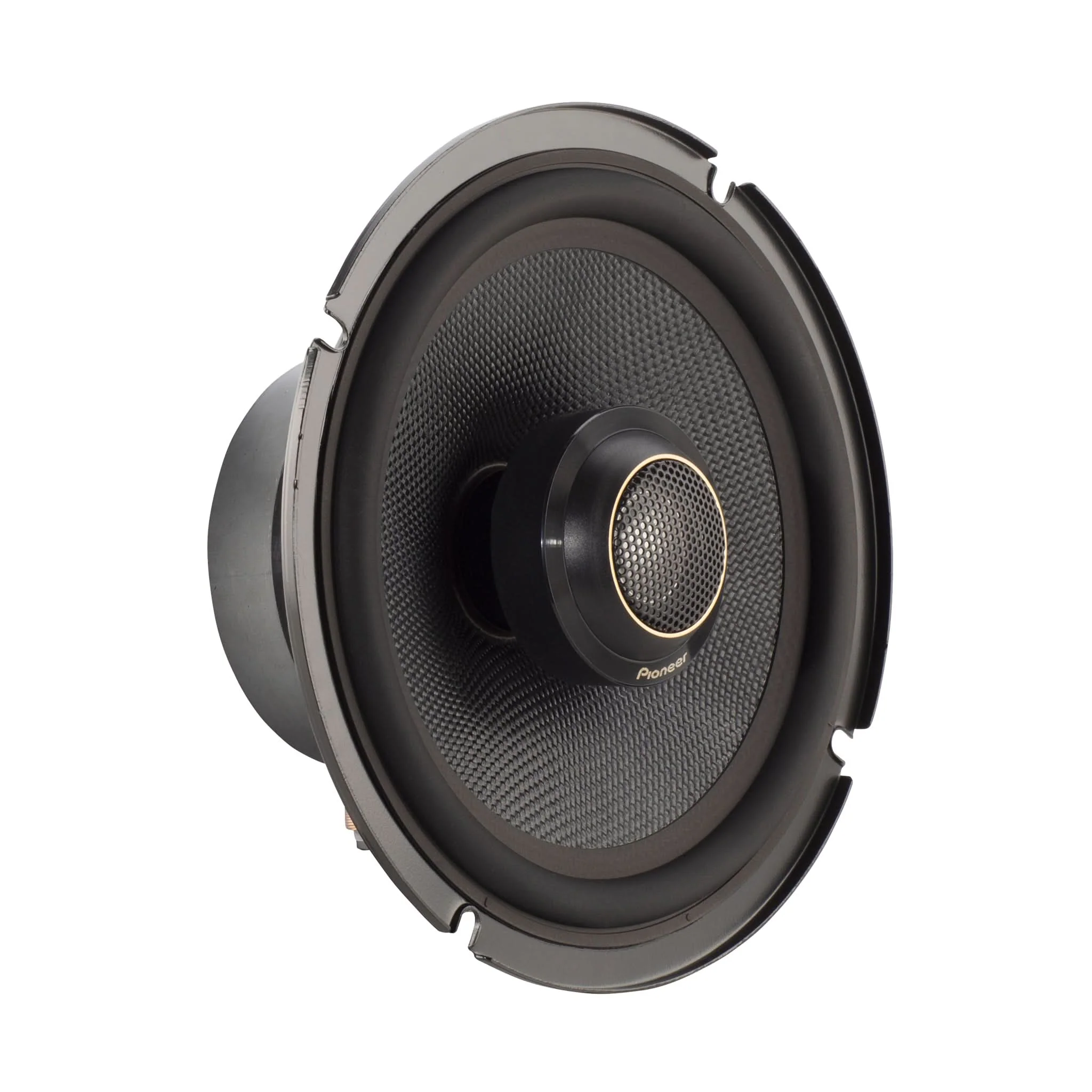 Pioneer TS-Z65F, 6.5" Z-Series 2-Way Coaxial Speakers, Hi-Res Audio, 330W Max