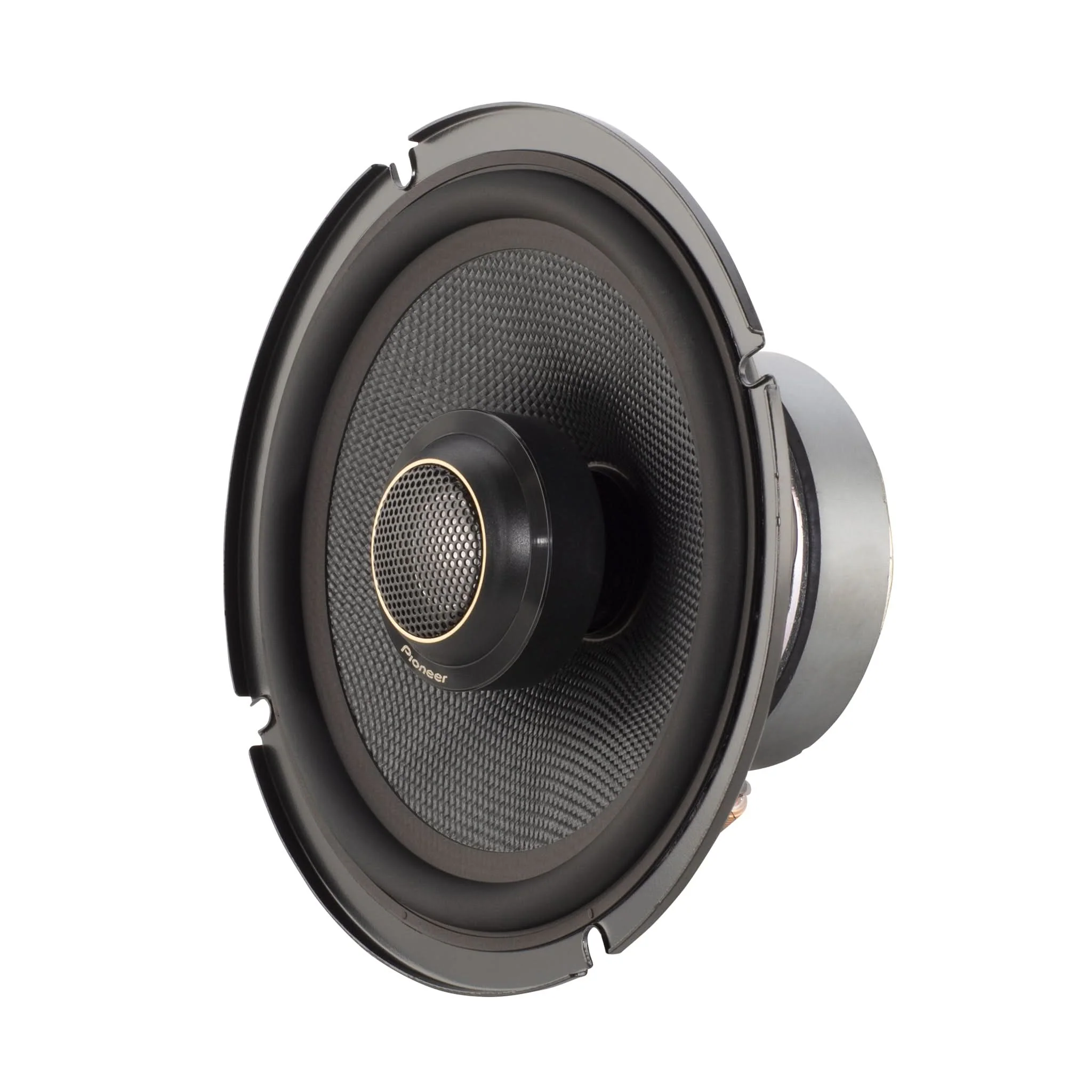 Pioneer TS-Z65F, 6.5" Z-Series 2-Way Coaxial Speakers, Hi-Res Audio, 330W Max