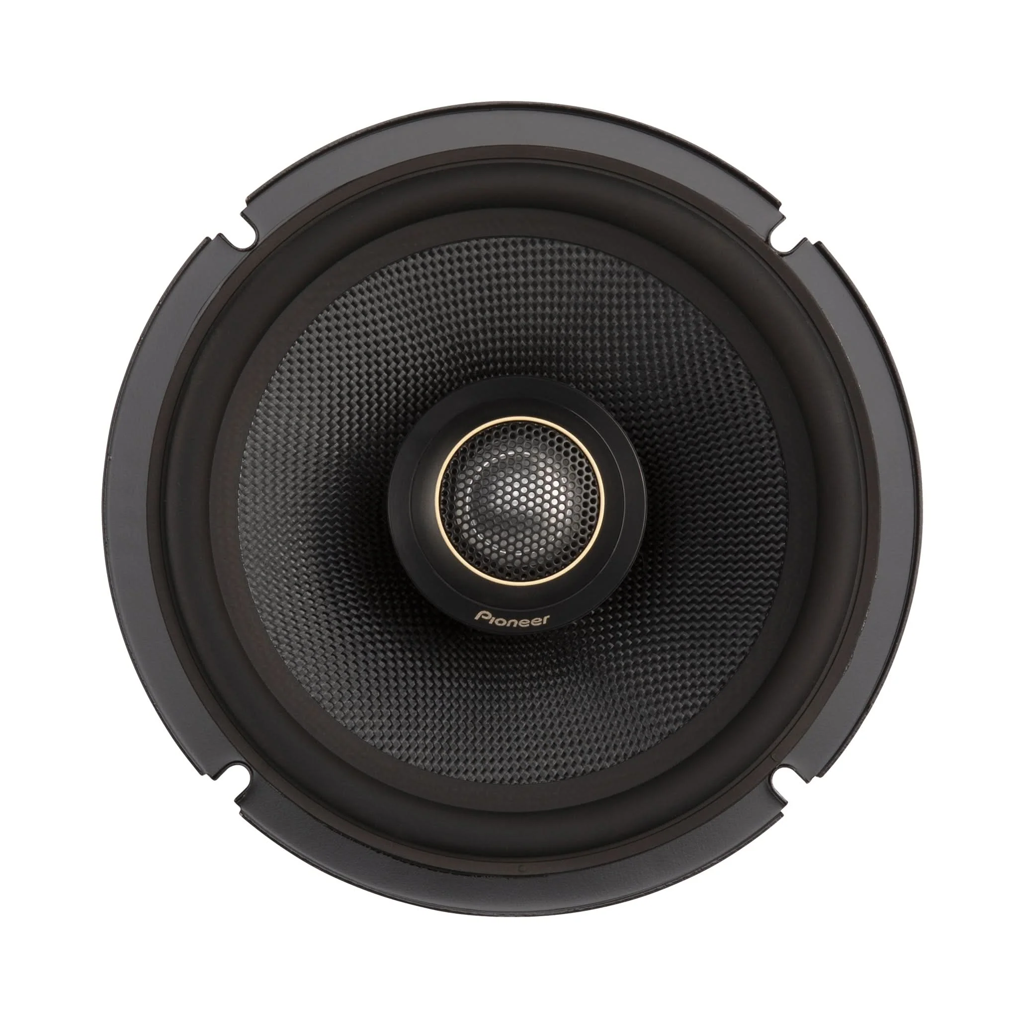 Pioneer TS-Z65F, 6.5" Z-Series 2-Way Coaxial Speakers, Hi-Res Audio, 330W Max