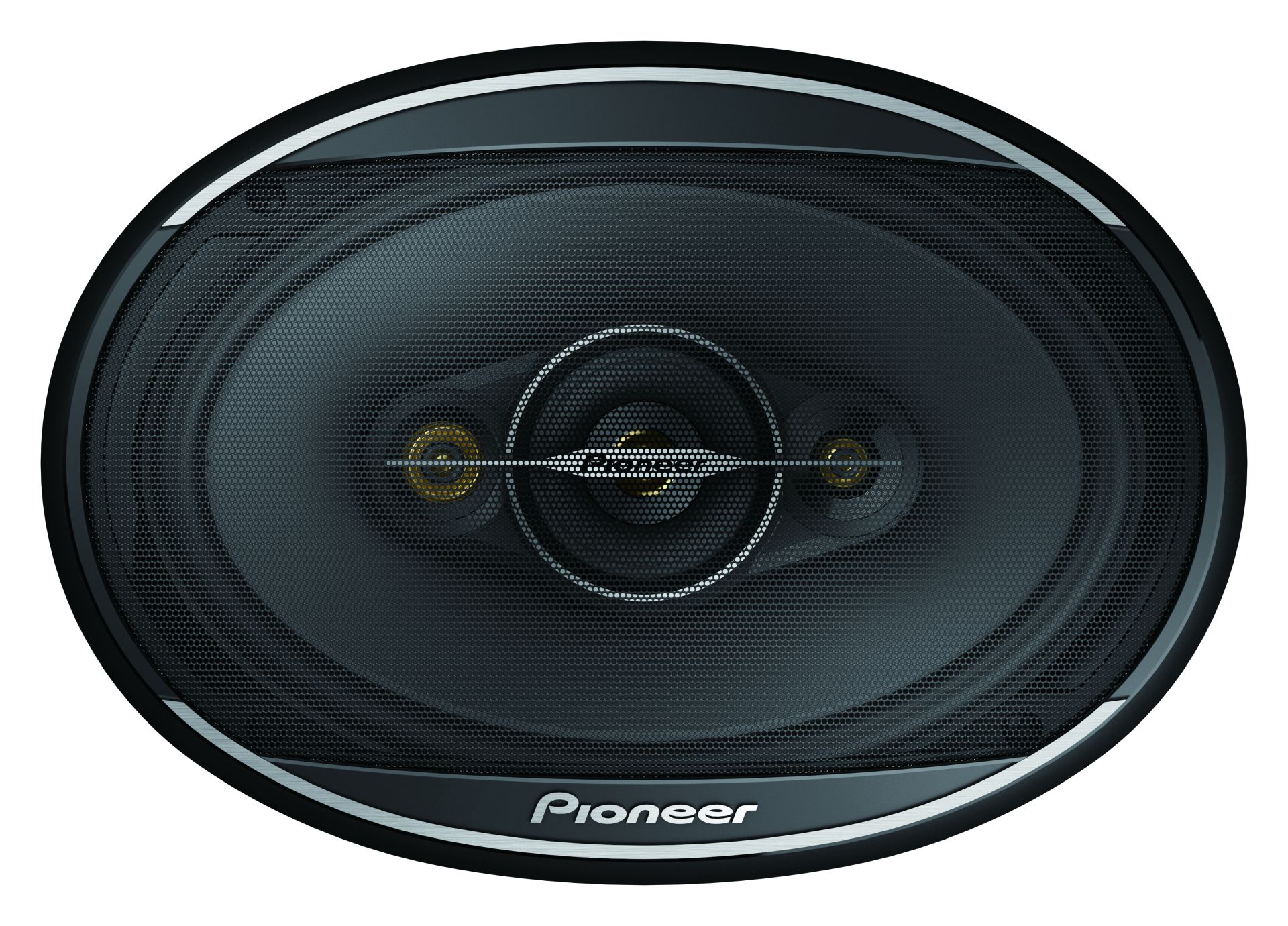 Pioneer TS-A6991F, 6 x 9 inch 5-Way Coaxial System Speaker (700W)