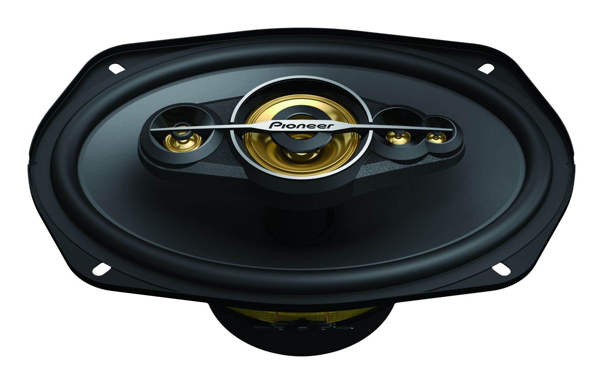 Pioneer TS-A6991F, 6 x 9 inch 5-Way Coaxial System Speaker (700W)