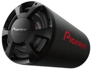 Pioneer TS-WX300TA 30cm, 1300W Active Subwoofer with Class-D built-In Amplifier