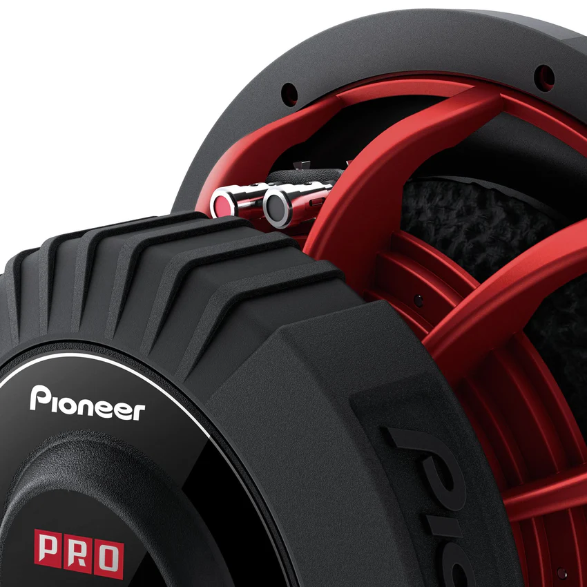 Pioneer TS-W3020PRO, PRO Samurai series, 12" High Efficiency Subwoofer (3500 W)
