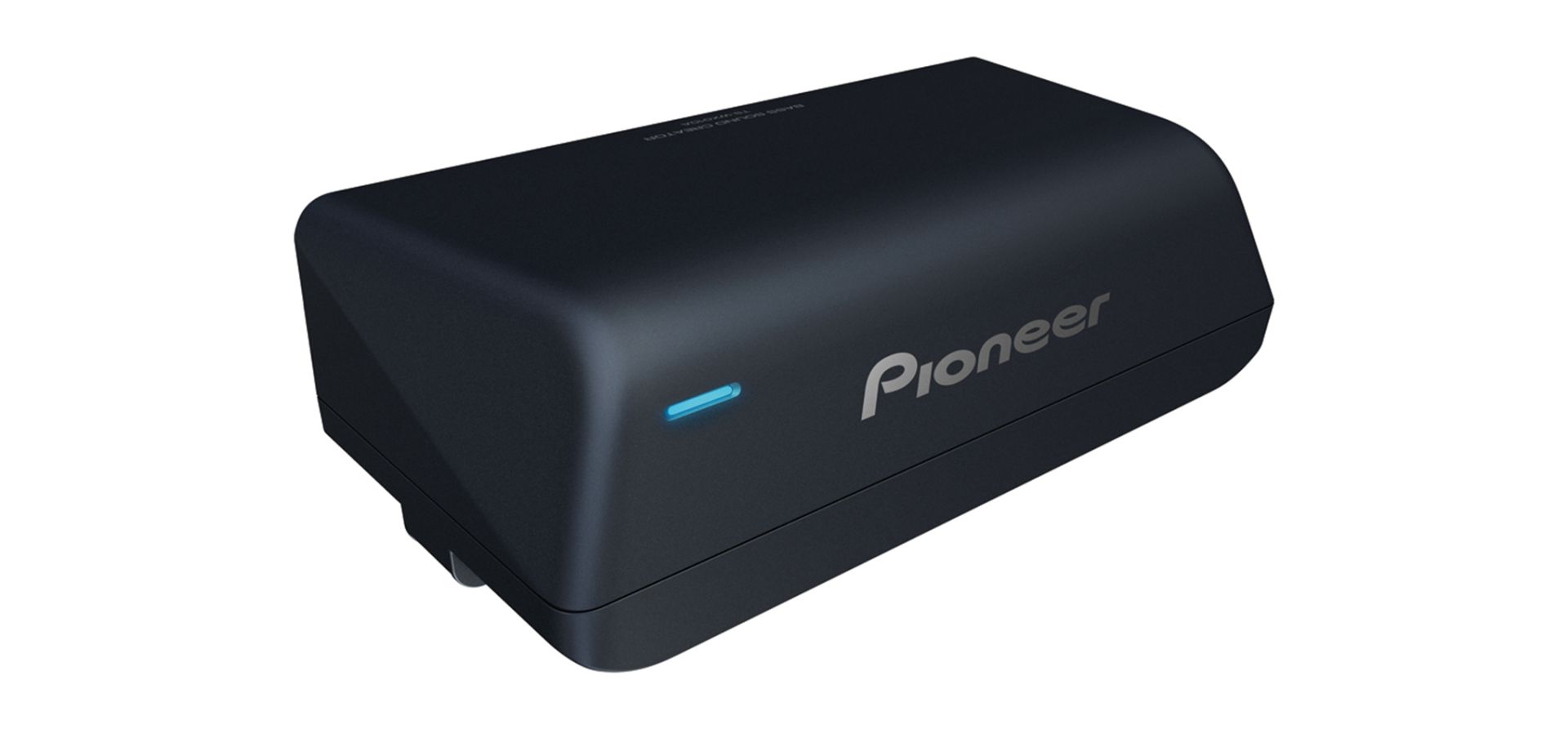 Pioneer TS-WX010A, 160W Active Subwoofer with built-in Class-D Amplifier