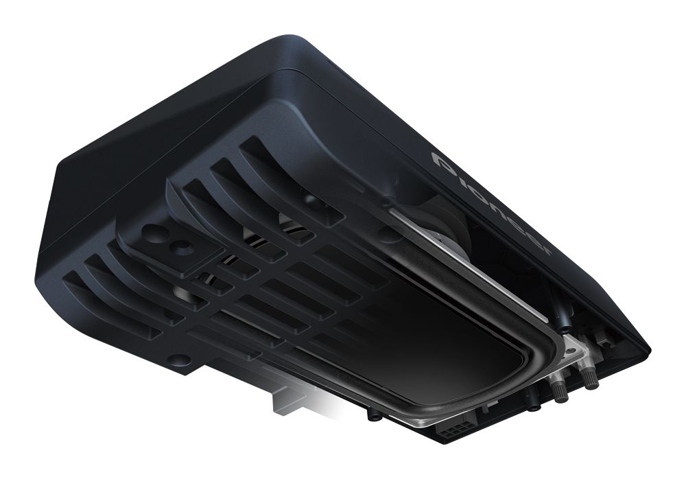 Pioneer TS-WX010A, 160W Active Subwoofer with built-in Class-D Amplifier