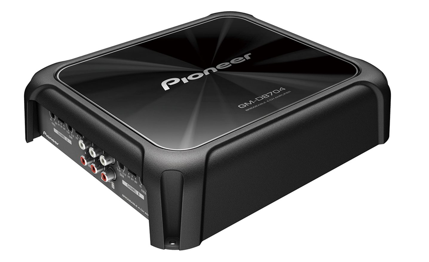 Pioneer GM-D8704, 4-Channel 1200W Class-FD Car Amplifier