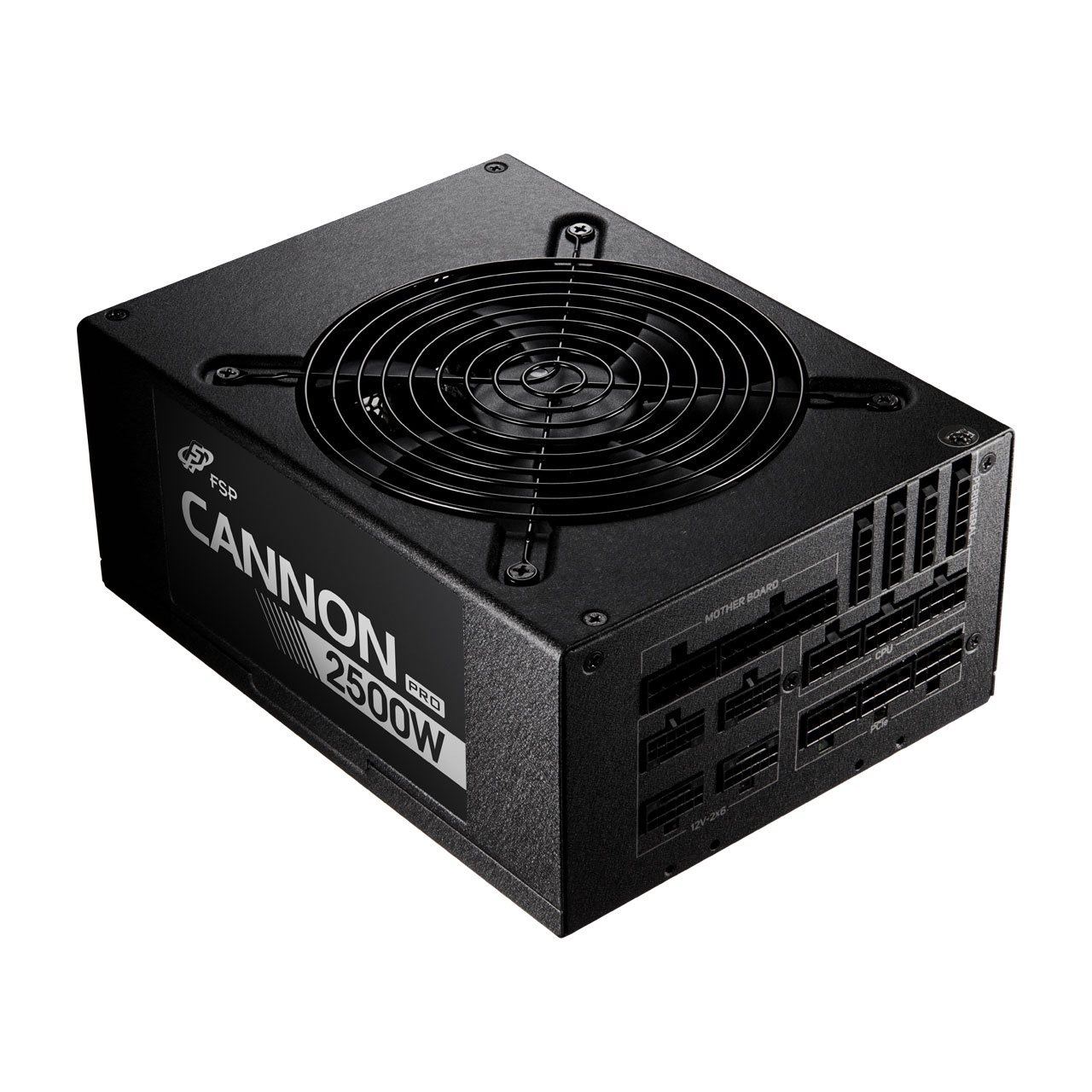 FSP FSP2500-57APB, 2500W CANNON PRO, 80 PLUS Platinum ATX 3.1 Power Supply Unit