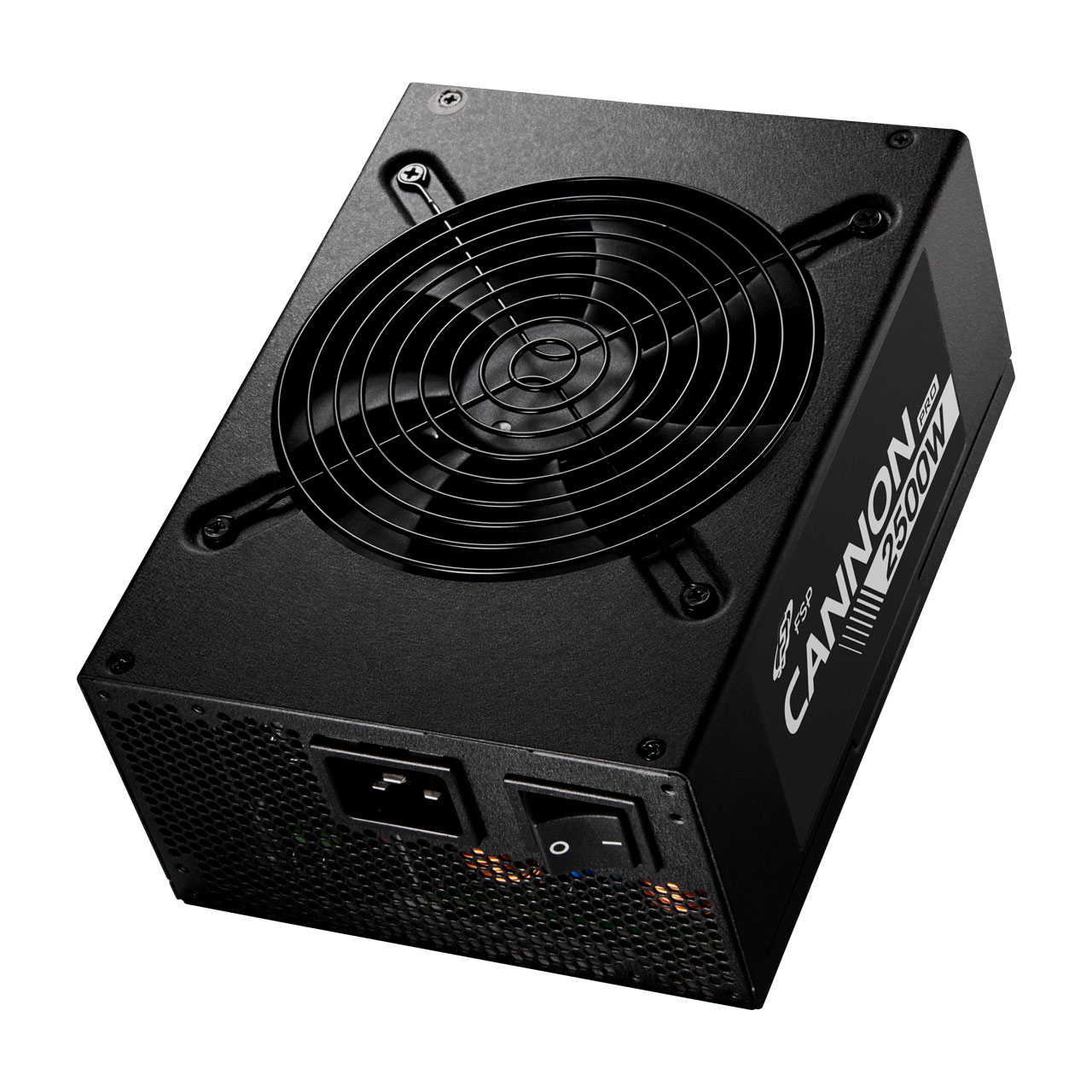 FSP FSP2500-57APB, 2500W CANNON PRO, 80 PLUS Platinum ATX 3.1 Power Supply Unit