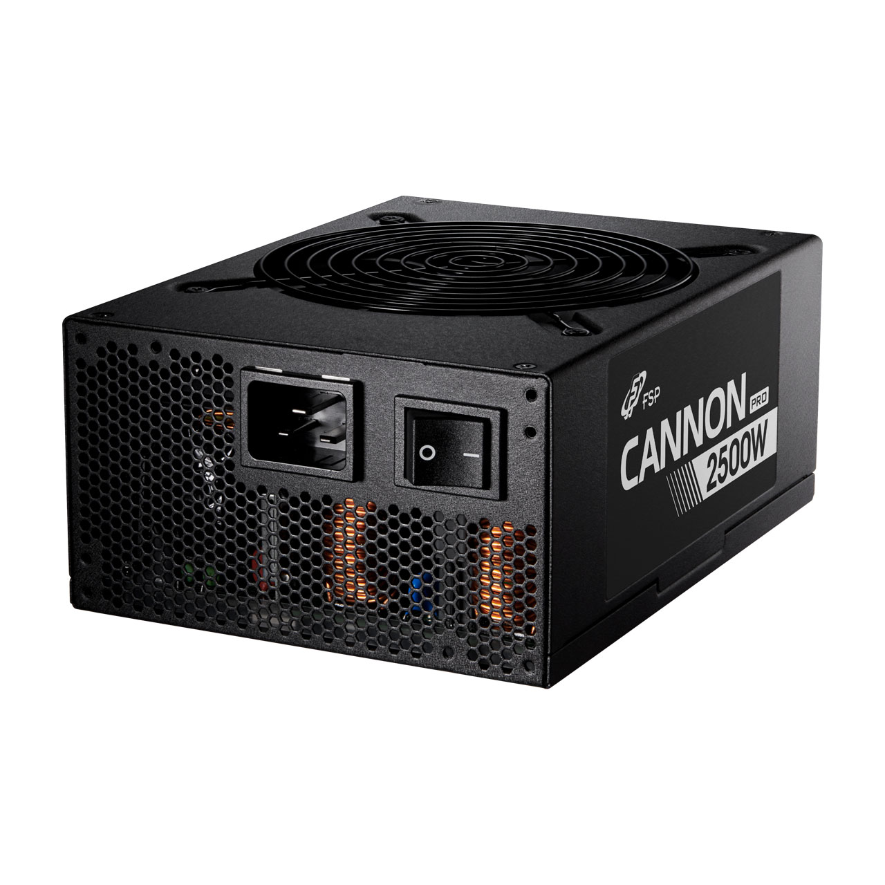 FSP FSP2500-57APB, 2500W CANNON PRO, 80 PLUS Platinum ATX 3.1 Power Supply Unit