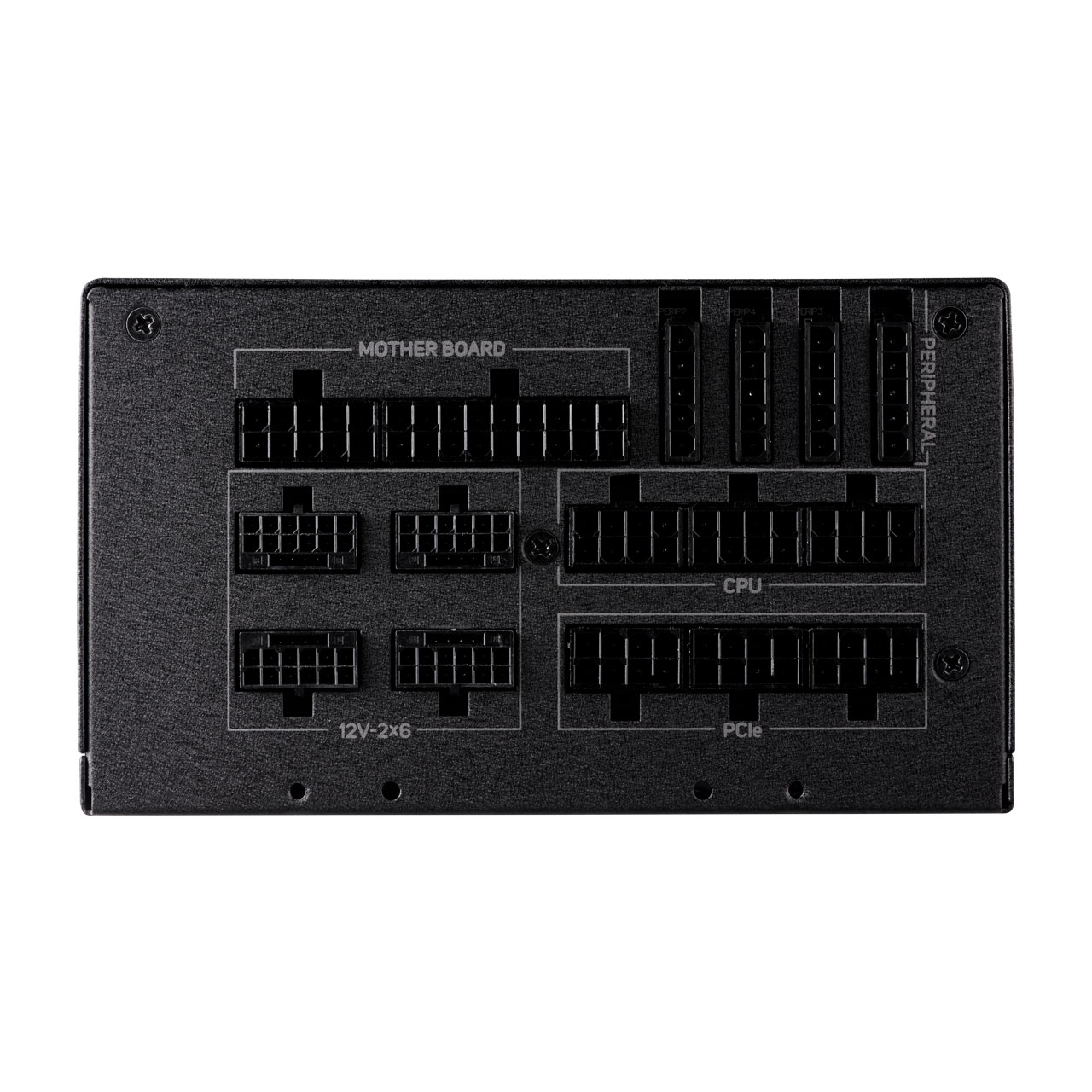 FSP FSP2500-57APB, 2500W CANNON PRO, 80 PLUS Platinum ATX 3.1 Power Supply Unit