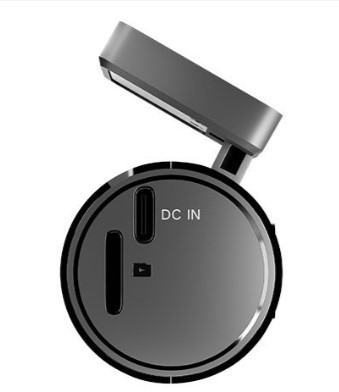 Pioneer VREC-H120SC, 1.5K 120° Wide Viewing Angle 1-Channel (Front) Dash Camera