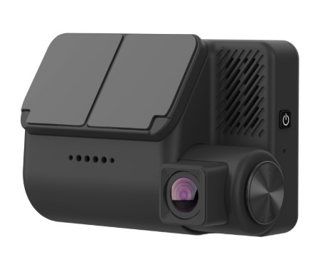 Pioneer VREC-Z810SH, 4K 139° Wide Viewing Angle, 1-Channel (Front) Dash Camera