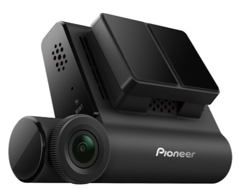Pioneer VREC-Z710SH, Full HD 160° Wide Angle, 1-Channel (Front) Dash Camera