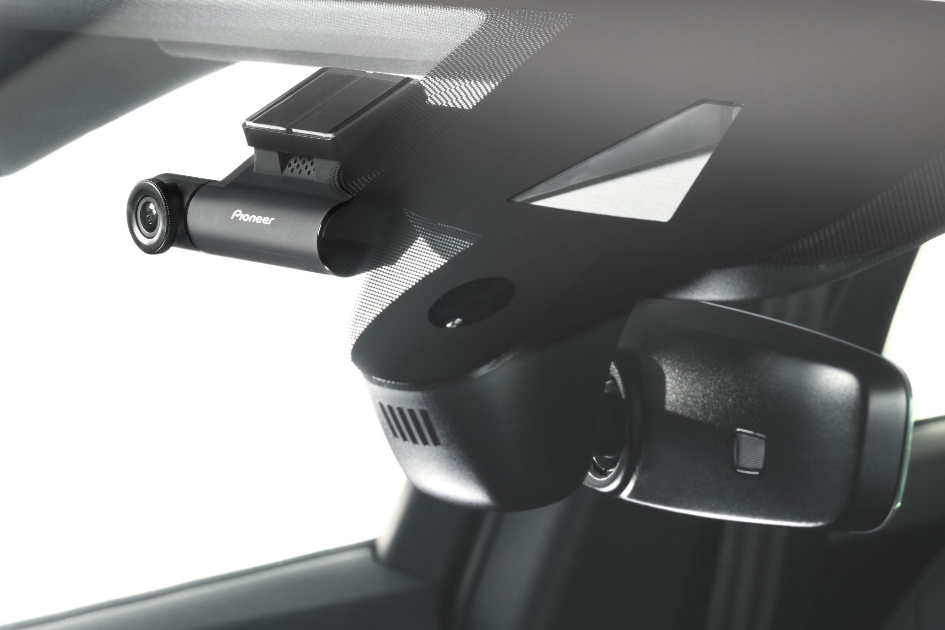 Pioneer VREC-Z710SH, Full HD 160° Wide Angle, 1-Channel (Front) Dash Camera