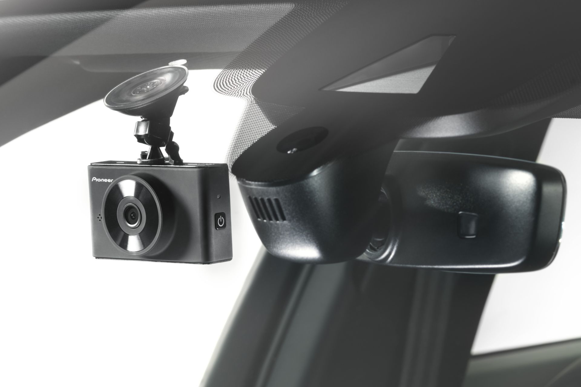 Pioneer VREC-H310SH, 1-Channel (Front) Dash Camera, Full HD, 139° Wide Angle