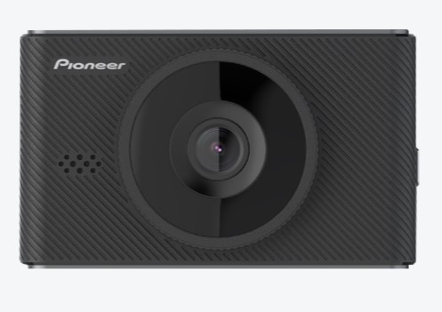 Pioneer VREC-170RS, 1-Channel (Front) Dash Camera, Full HD 139° Wide Angle