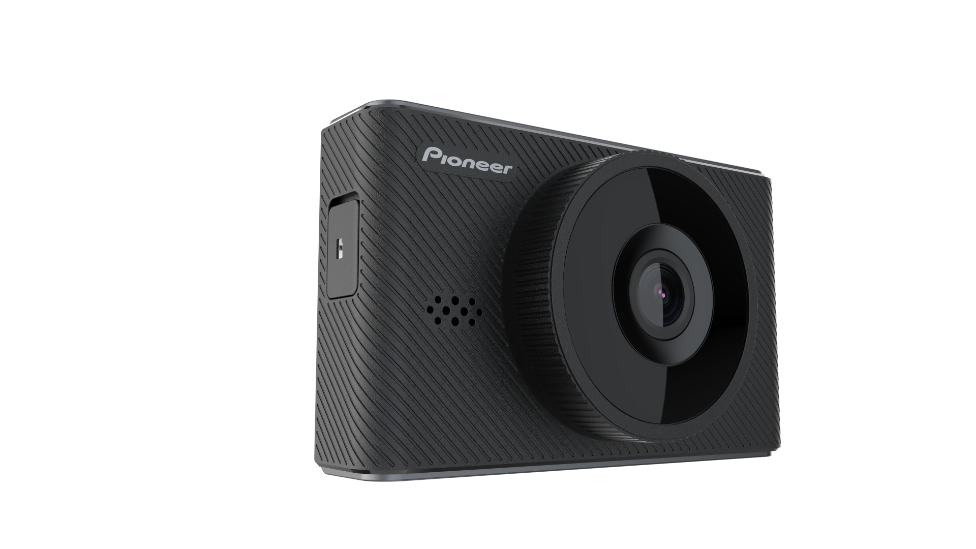 Pioneer VREC-170RS, 1-Channel (Front) Dash Camera, Full HD 139° Wide Angle
