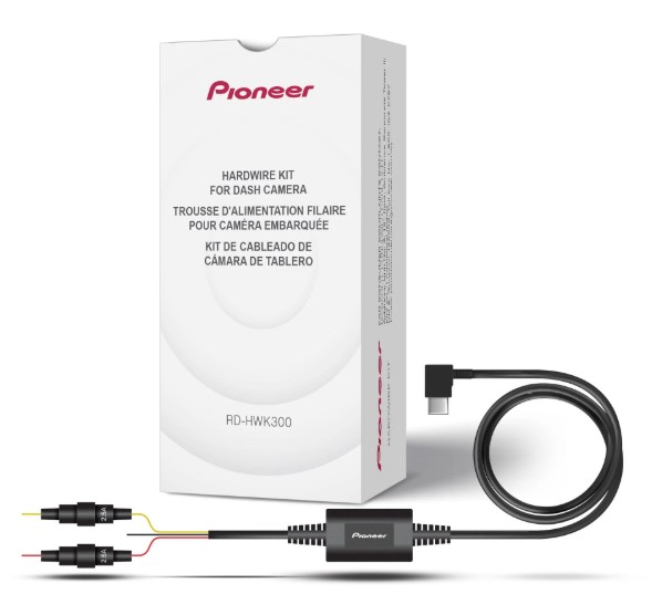 Pioneer RD-HWK300 Dash Cam Hardwire Kit