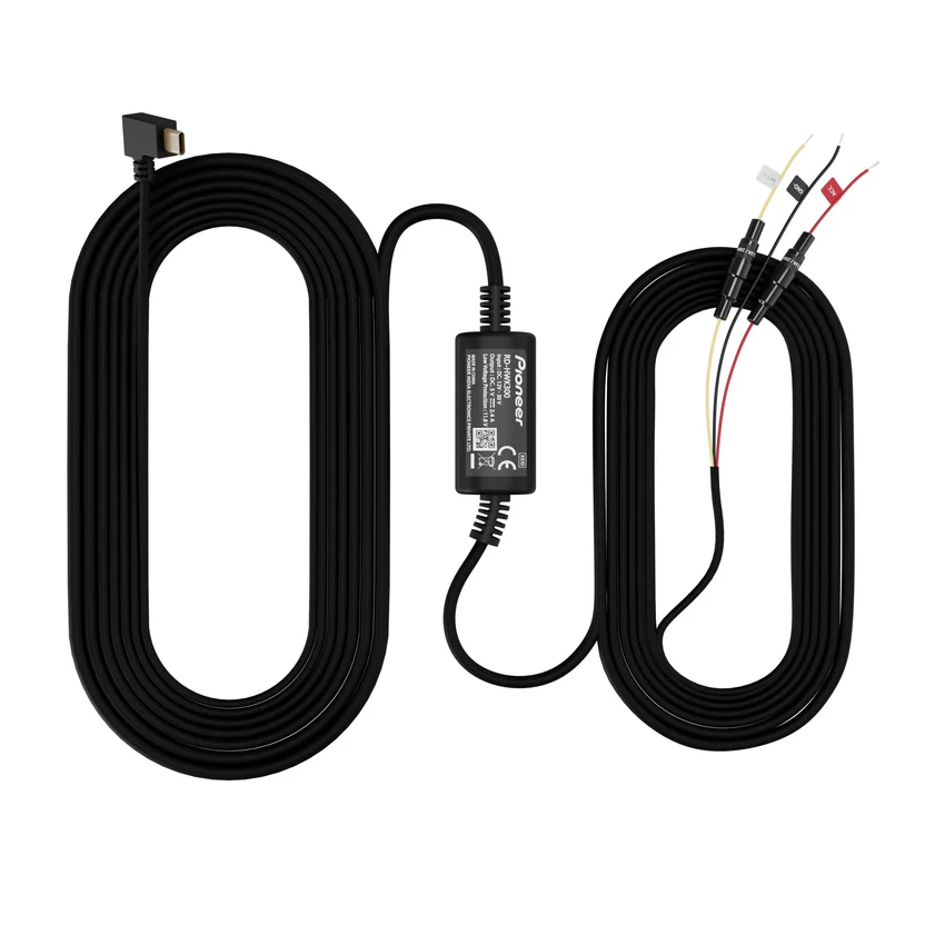 Pioneer RD-HWK300 Dash Cam Hardwire Kit