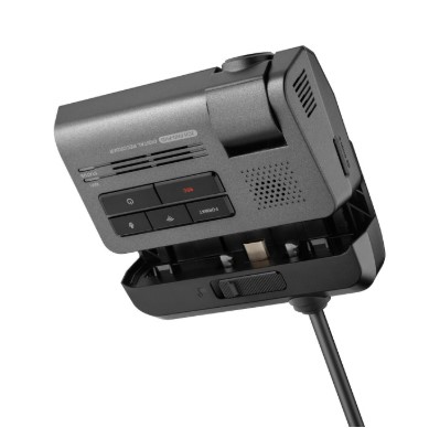 Alpine DVR-F790, 2 Channel Full HD Connected Dash Cam with Docking Function
