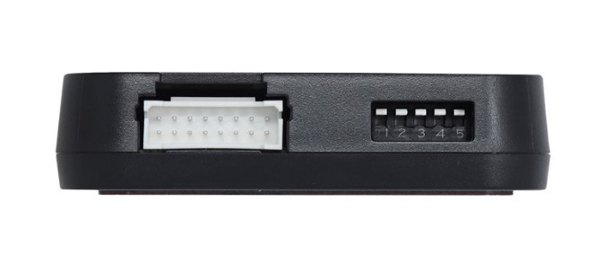 Alpine RVX-100, 4-Channel Camera Extension Hub