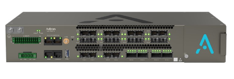 Adtran SDX 6320-16, 16 XGS-PON Interfaces, 280W Optical Line Terminal (OLT)
