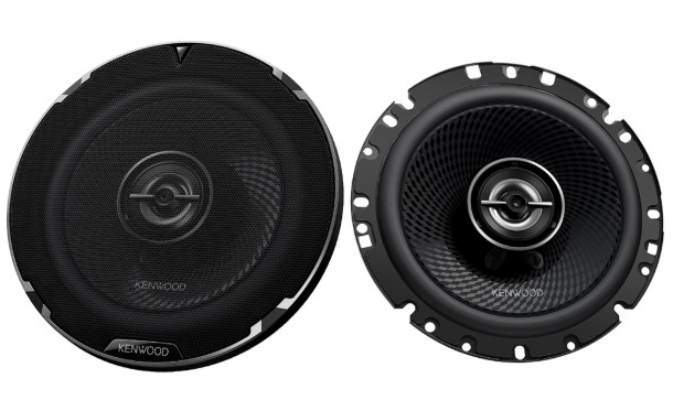 Kenwood KFC-PS1797, 17cm 2-way Performance Standard Series Speaker System
