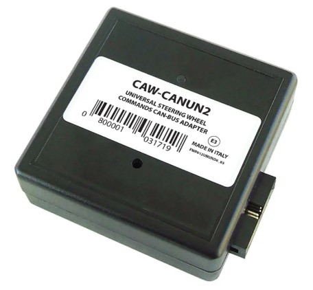 Kenwood CAW-CANUN2, Universal steering Wheel Remote Control Adapter