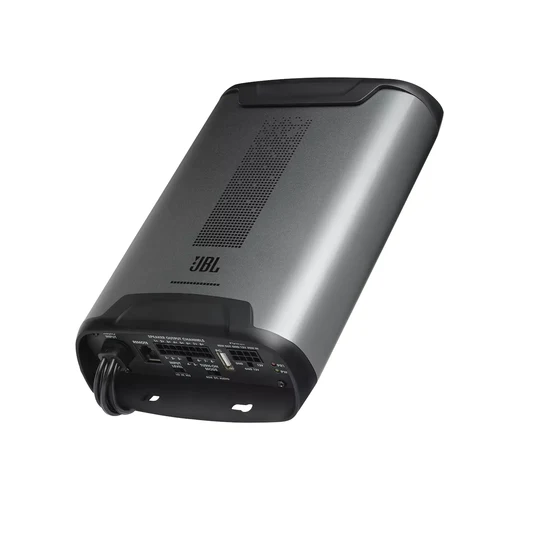 JBL DSP4086, 8 Channel 1000W peak Powered DSP Audio Amplifier