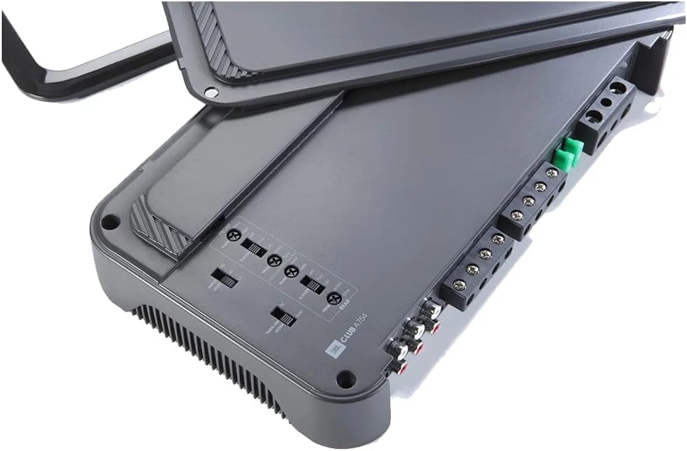 JBL CLUB A754 High performance Class H 4Ch Bridgeable Amplifier