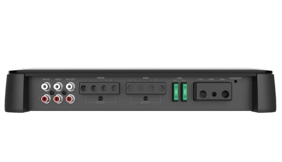 JBL CLUB A754 High performance Class H 4Ch Bridgeable Amplifier