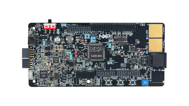 NXP S32K3X4EVB-T172,  32-bit Arm Cortex-M7 S32K3 MCU Evaluation Board