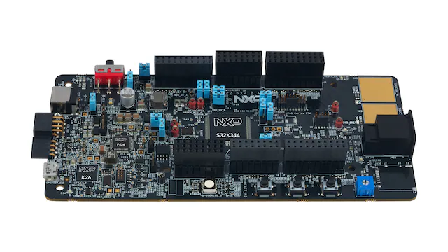 NXP S32K3X4EVB-T172,  32-bit Arm Cortex-M7 S32K3 MCU Evaluation Board