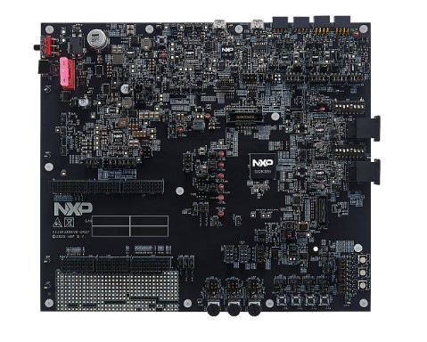 NXP S32K389EVB-Q437, 32-bit Arm Cortex-M7 S32K389 MCU, Evaluation Board