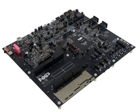 NXP S32K389EVB-Q437, 32-bit Arm Cortex-M7 S32K389 MCU, Evaluation Board