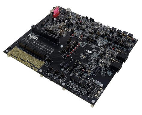 NXP S32K389EVB-Q437, 32-bit Arm Cortex-M7 S32K389 MCU, Evaluation Board