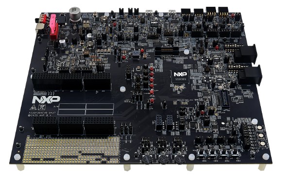 NXP S32K389EVB-Q437, 32-bit Arm Cortex-M7 S32K389 MCU, Evaluation Board