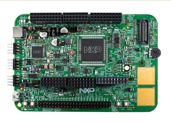 NXP S32K148-Q176 Evaluation Board with 32-bit Arm Cortex-M4F S32K14 MCU