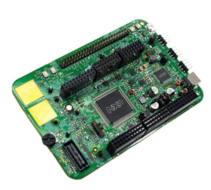 NXP S32K148-Q176 Evaluation Board with 32-bit Arm Cortex-M4F S32K14 MCU