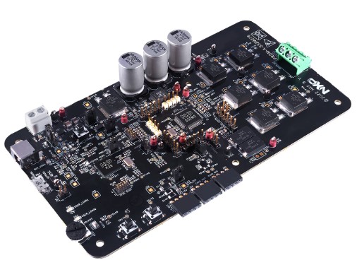 NXP FRDM-A-S32M276, 3-phase PMSM/BLDC Motor Control Development Board