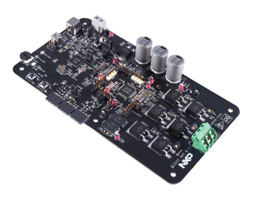 NXP FRDM-A-S32M276, 3-phase PMSM/BLDC Motor Control Development Board